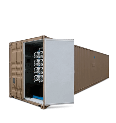 ECO Pure | Our Product | Industrial R.O